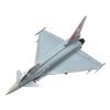 PLATZ 1/144 Вибір літаючих кольорів Eurofighter Typhoon 2-комплект Пластикова модель FC-15 Попередньо пофарбований Розмір долоні
