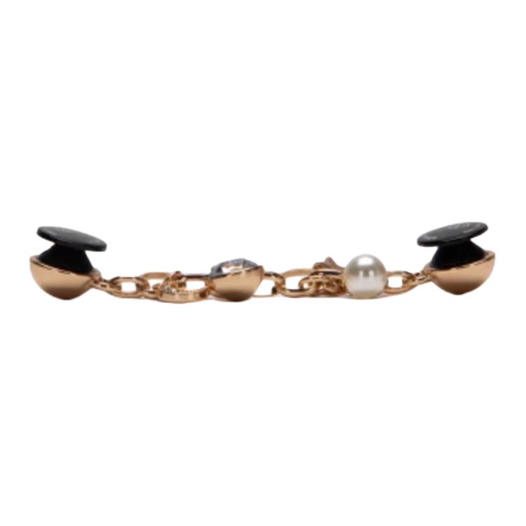 Crocs Star Moon Chain Unisex Shoes Antique-Bronze 10013074