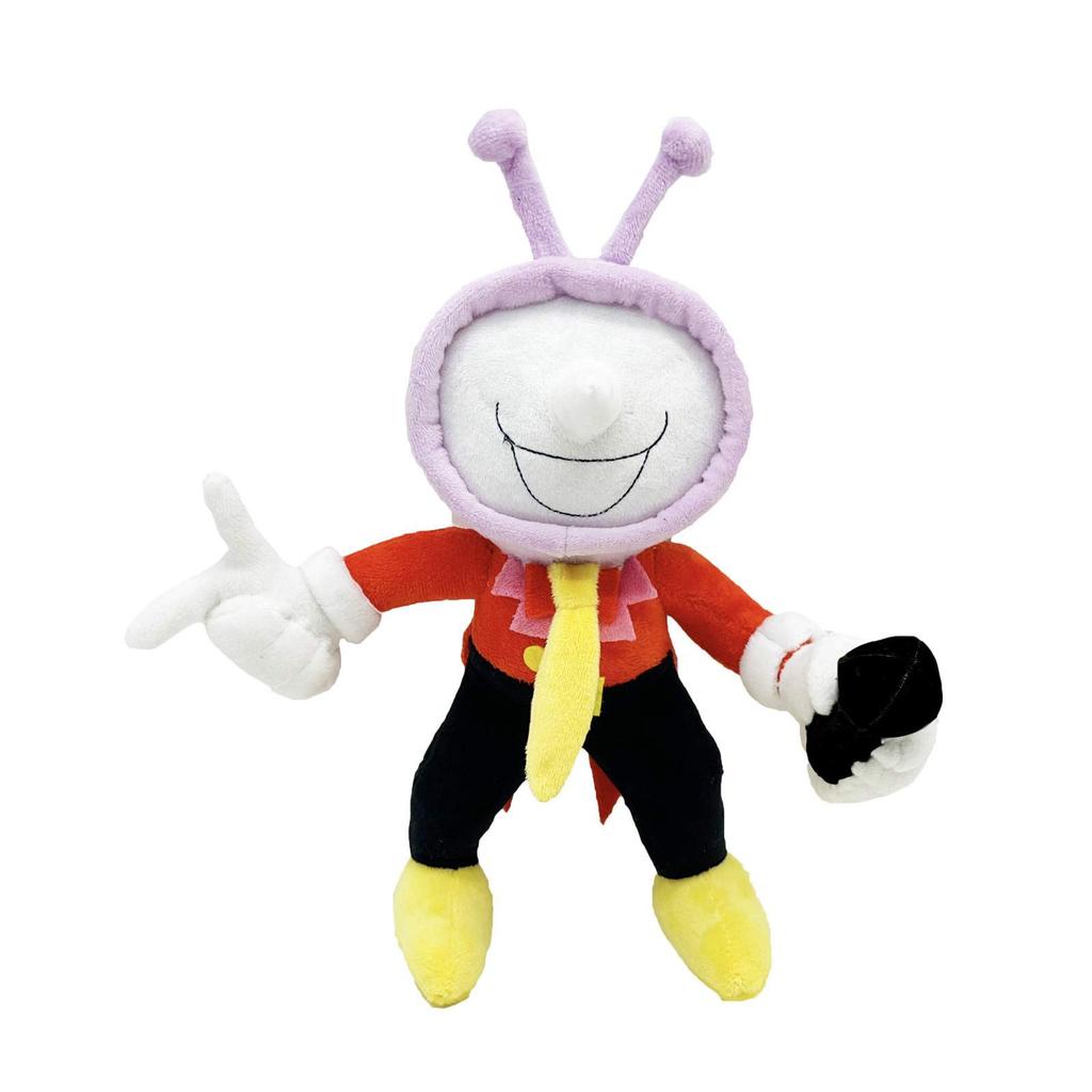 Plush Doll, Toy Gift, Cartoon Style, Children's Rag Doll, Children's Gift Pillow