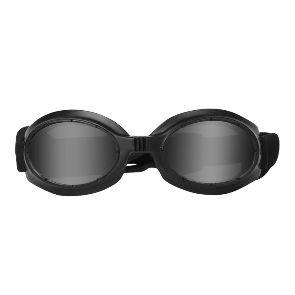 

Impact-Resistant Dog Sunglasses UV400 Protection Cat Eyewear Pet Glasses Photograph Props