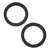 Coffee Brewing 73x58x8.5mm E61 Silicone Gasket Essential Kitchen Coffee Tool Silicone Brewing Head Wide Temperature Range