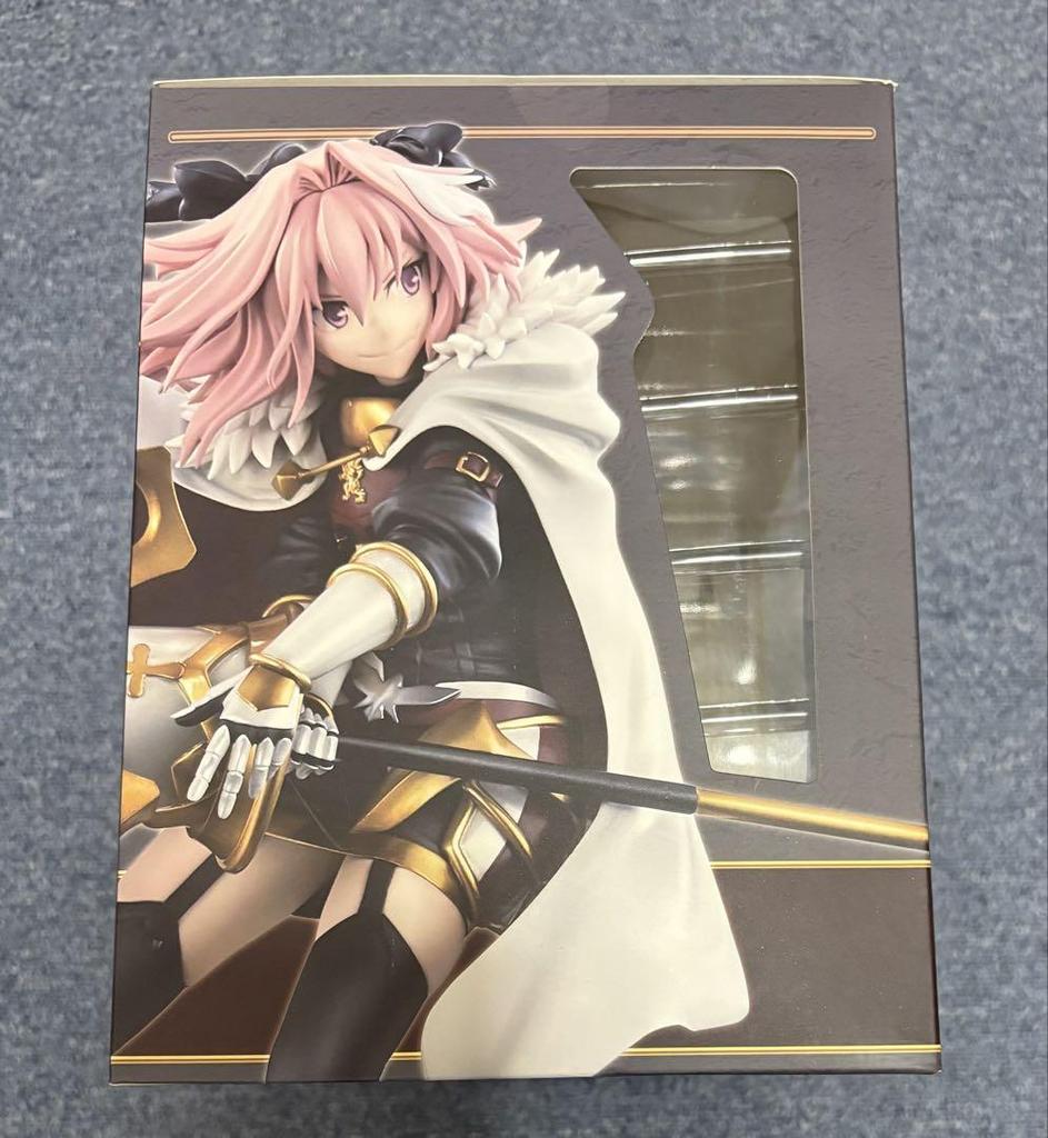 [USED] Fate/Apocrypha Black Rider Astolfo Figure
