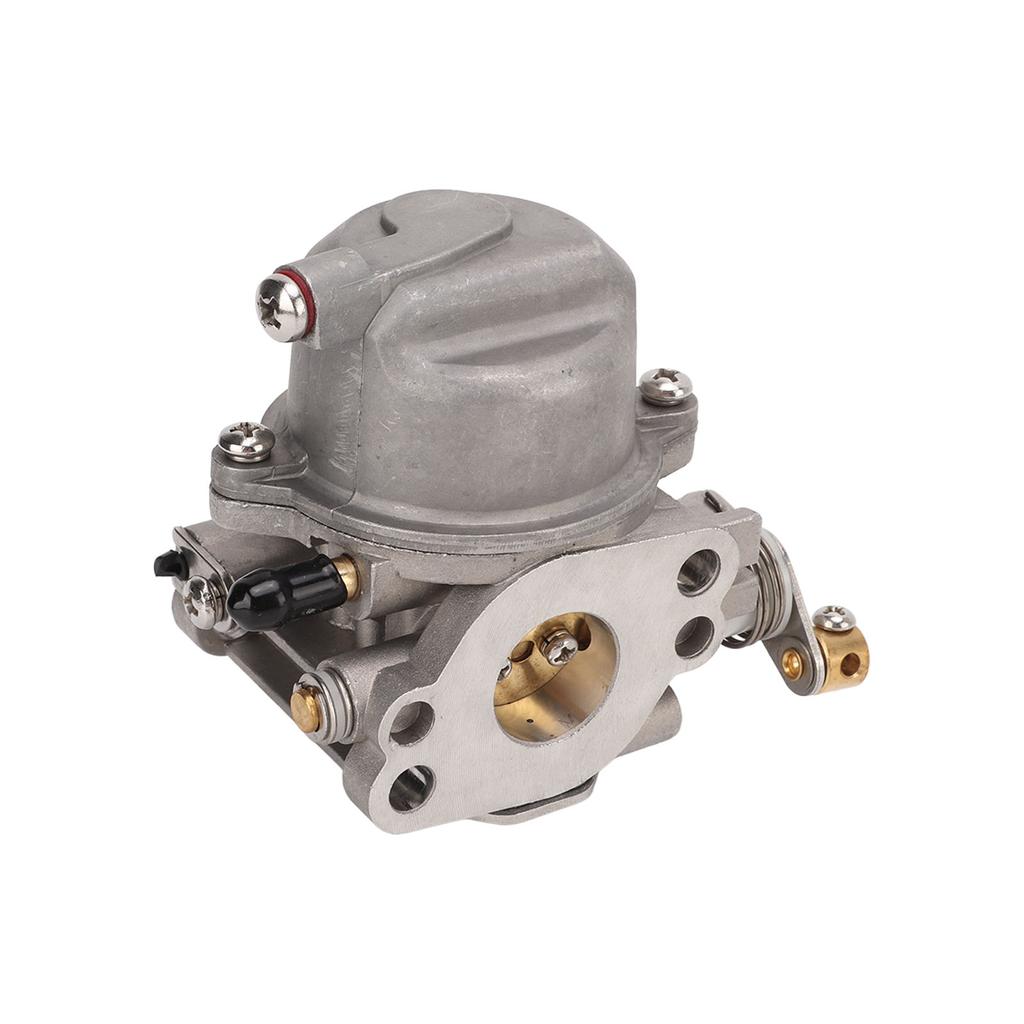 Outboard Motor Carburetor Assembly 67D 14301 00 Replacement for F4MLHD 4 Stroke 4HP 5HP Engine 2005