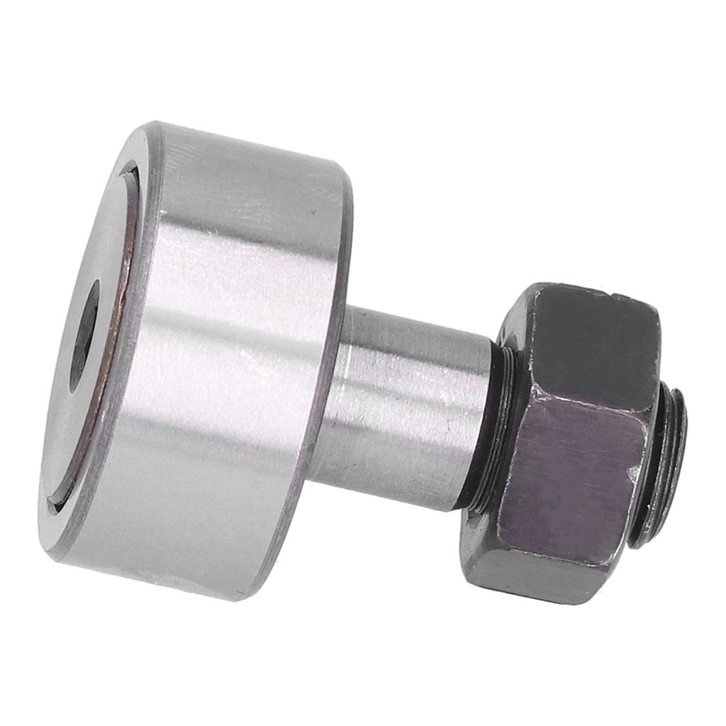 KR32 CF12 Cam Follower Bearing Stainless Steel Bolt Type Needle Roller Bearing for Machine Tools Industrial Robots