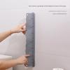 Kitchen Sink Water Barrier, Sink Countertop Suction Cup Waterproof Board, Silicone Water Barrier Strip, Anti-Splash Water Partition