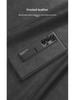 Honor Magic V2 Folding Screen Magnetic Leather Case with Hinge Protection - Anti-Fall, Full Shell, Fashion Design