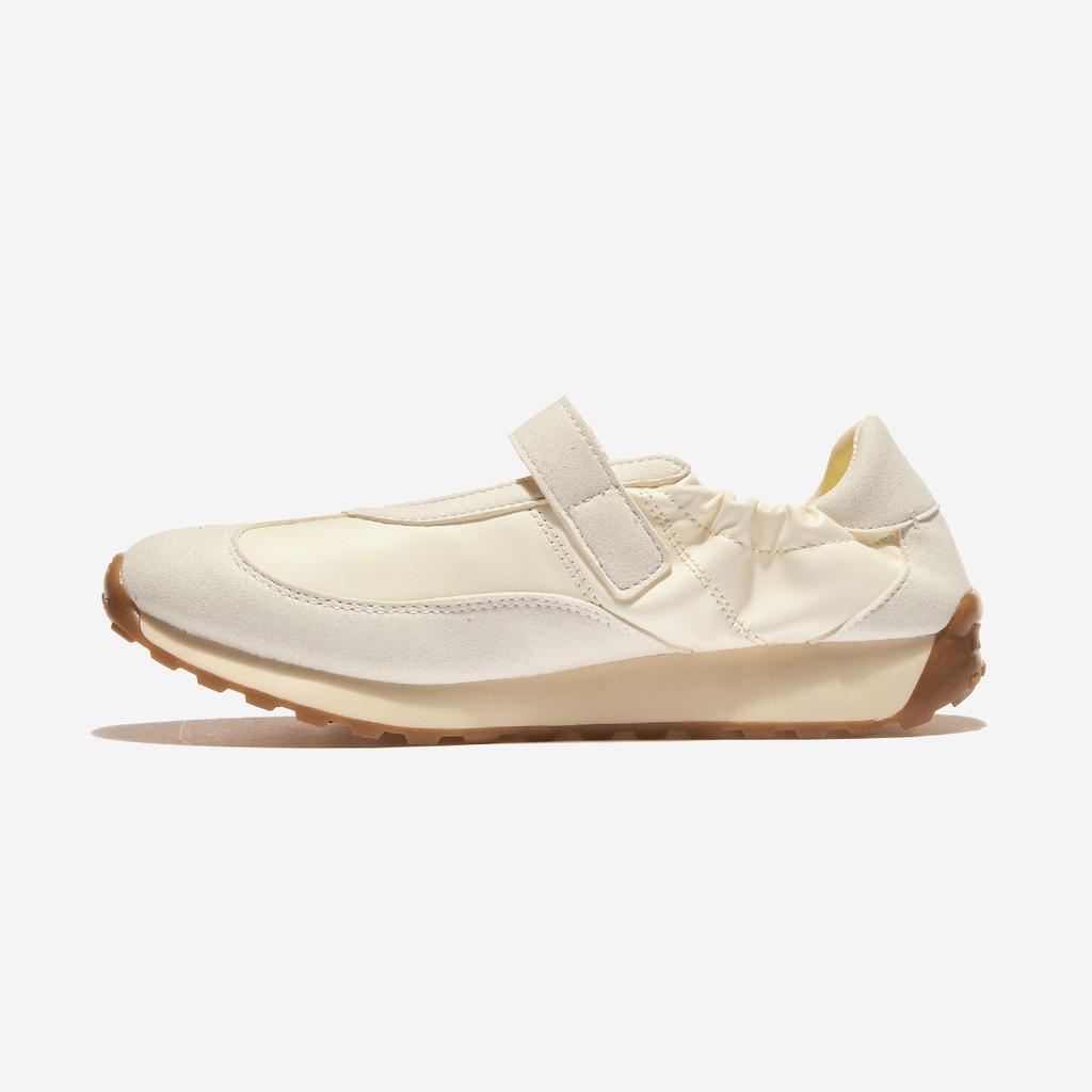 [Nuovo] Shia Raum Mary Jane [NC30708-LIGHT YELLOW]