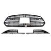 Mercedes-Benz E-Class Front Grille Insect Net and Protective Cover Clip-On Accessory