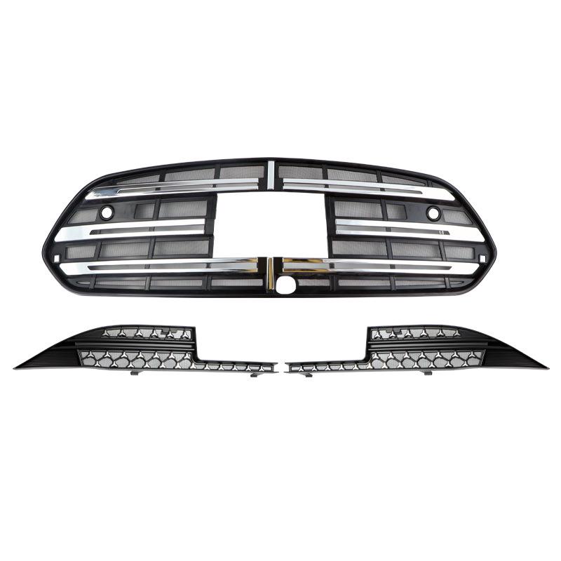 Mercedes-Benz E-Class Front Grille Insect Net and Protective Cover Clip-On Accessory