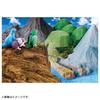 TAKARA TOMY Ania Adventure Continent Ania Kingdom Otter Village Animal Set (White Pearl Ver.)