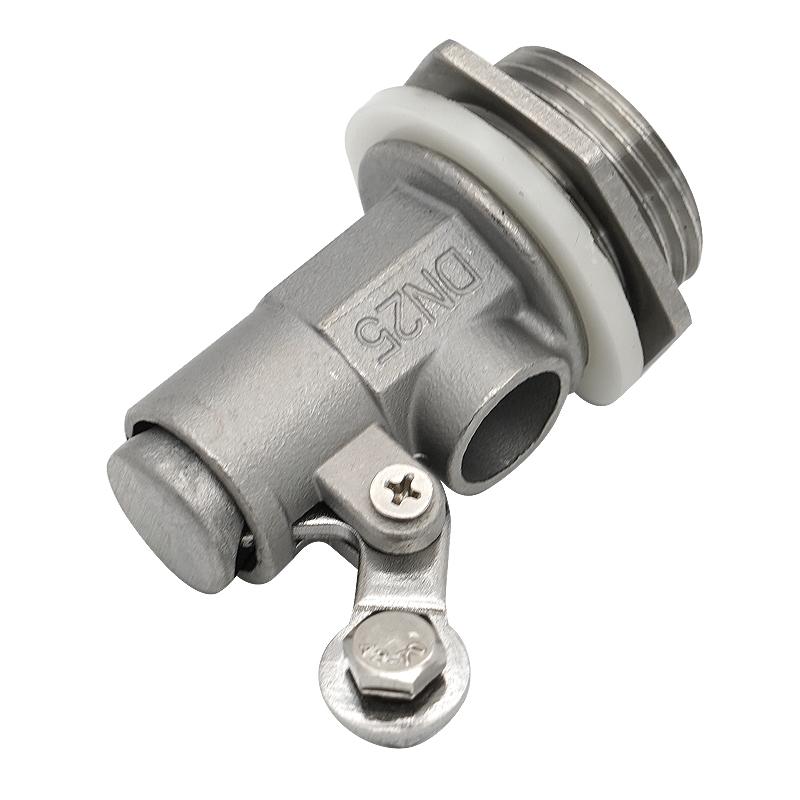 1/2" 3/4" 1" Plastic / Stainless Steel Water Tank Float Valve Adjustable Float Valve Cow Sheep Feeding Bowl Flow Control Valve