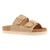 Womens/Ladies Sundae Leather Sandals
