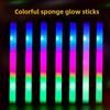 Led Light Stick For Concerts With Color Changing Effect For Music Festivals And Events