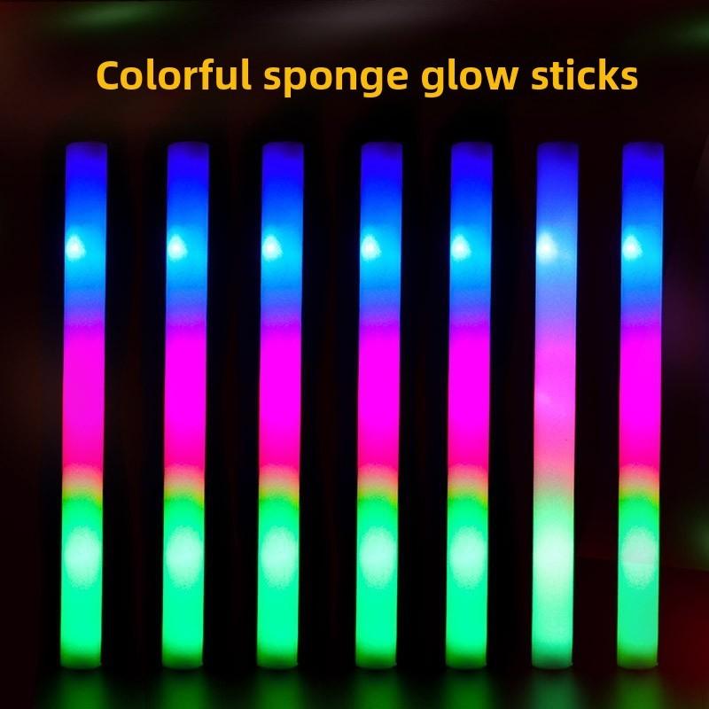 Led Light Stick For Concerts With Color Changing Effect For Music Festivals And Events