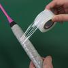 1Roll Badminton Racket Tennis Racket Base Film Towel Sweatband Priming Film Racket Grip Backing Cushion Waterproof Film