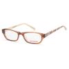 Converse Unisex For Kids 46 Mm Brown Opticals Brown