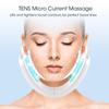 4W Facial V-shaped Slimming Instrument Multi Functional Face Slimming Machine Facial Massage Lifting And Tightening Beauty Device 18.2 * 5.2 * 2.3CM