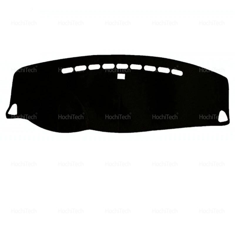 Dashboard Cover for Mitsubishi Outlander CW ZG ZH 2007 2008 2009 2010 2011 2012 Anti-dirty Mat Pad Sunshade Dashmat Protect