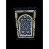 @ Muslim Traditional Velvet Prayer Mat Flower Design Jaanamaz 70x110 MJ-240-60%OFF