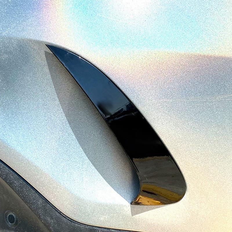 Rear Bumper Spoiler Air Vent Trim For Mercedes Benz GLE Coupe C292 GLE63S GLE400 GLE450 4MATIC AMG 2015-