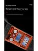 Multi-Functional Silicone Console Storage Box for Changan Qiyuan Q07 Interior