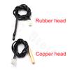 50PCS Universal Air Conditioning Temperature Sensor Rubber Copper Head 5k 10K 15k 20K 25K 50K NTC Temperature Sensor Thermistor