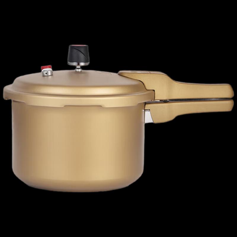 

Double Happiness Aluminum Alloy Multi-Stove Pressure Cooker
