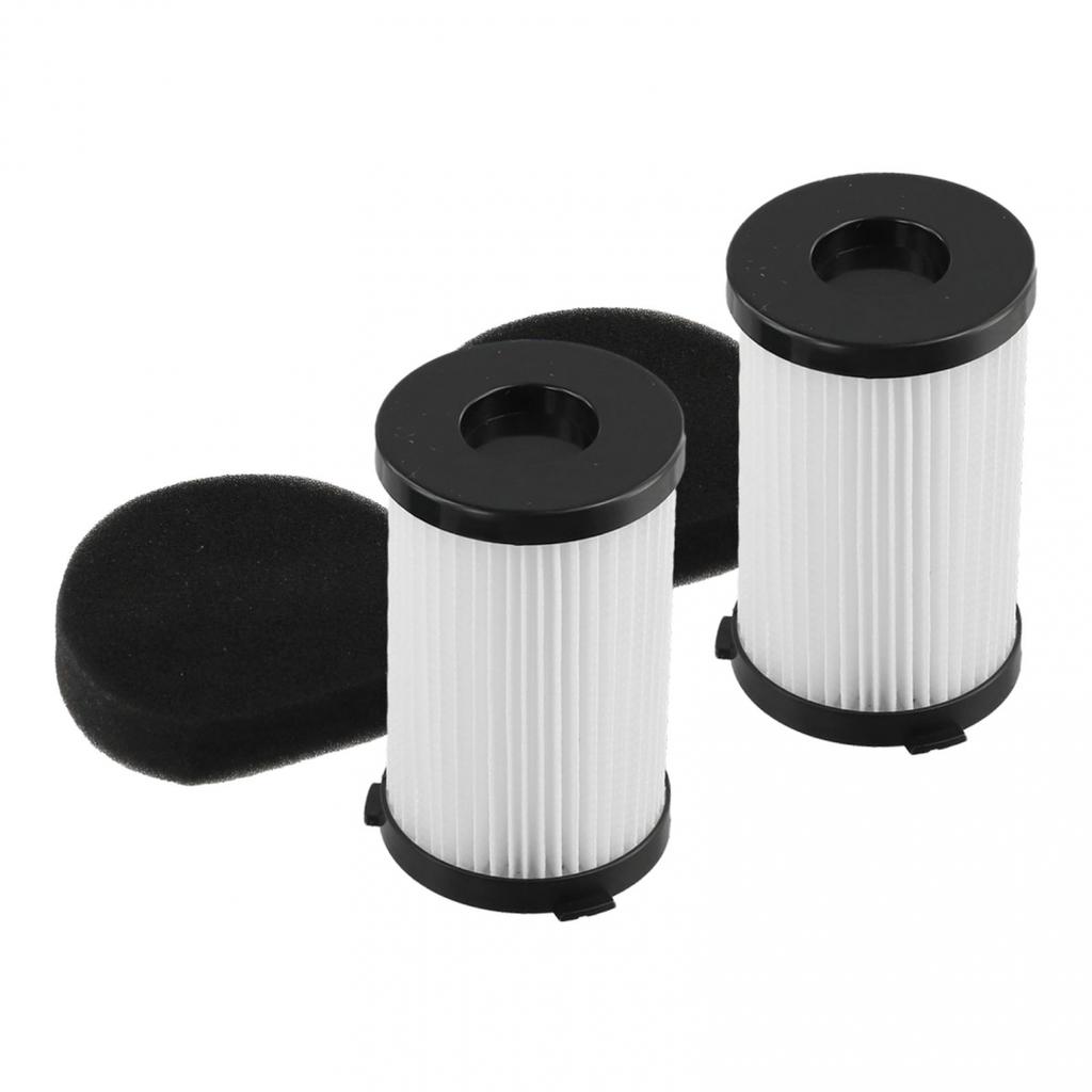 4 Pack Replacement Filters for TECHWOOD TAS9055 and For VA20 Vacuum Cleaners