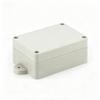 Waterproof ABS Plastic Box Power Case Black/White Enclosure Electronic Instrument Housing Case