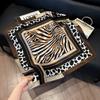 Mother's Day Silk Scarf Muse Festival Gift Simulation Silk Silk Scarf Premium Spring and Summer Square Scarf 71 Silk Decorative Small Scarf