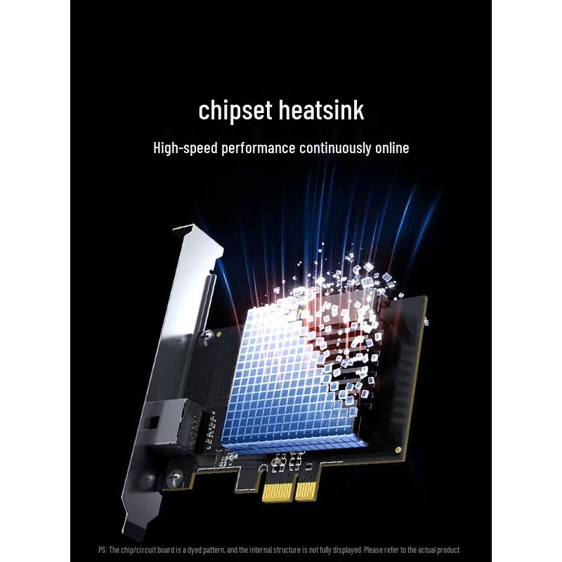 UGREEN CM965-75681 5GbE PCIe Network Card (CN version)