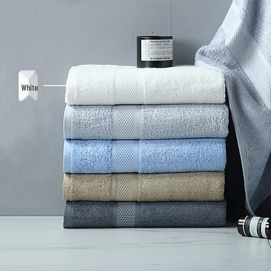 Bamboo Pulp Fiber Adult Bath Towel and Blanket Cover