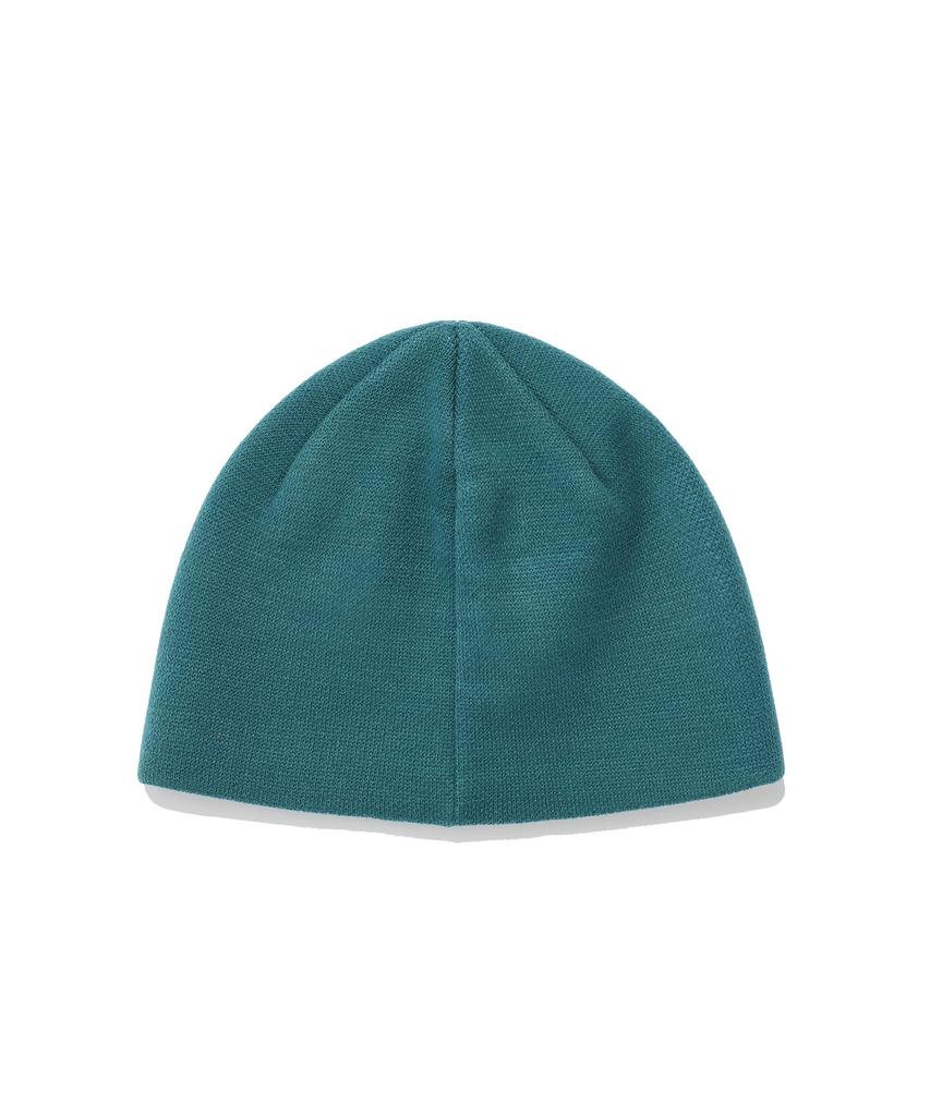 ISTKUNST G&C Jacquard Beanie_Teal Green(Ik2Efmab33A)