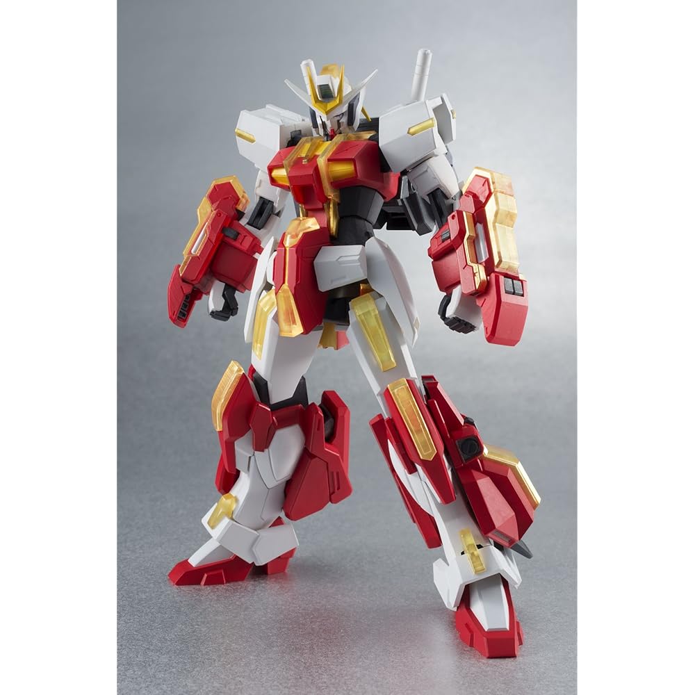 TAMASHII NATIONS Robot Spirits Side MS Extreme Gundam Type Leos Xenon Face Action Figure