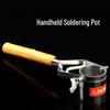 Adjustable Temperature Handheld Solder Melting Pot