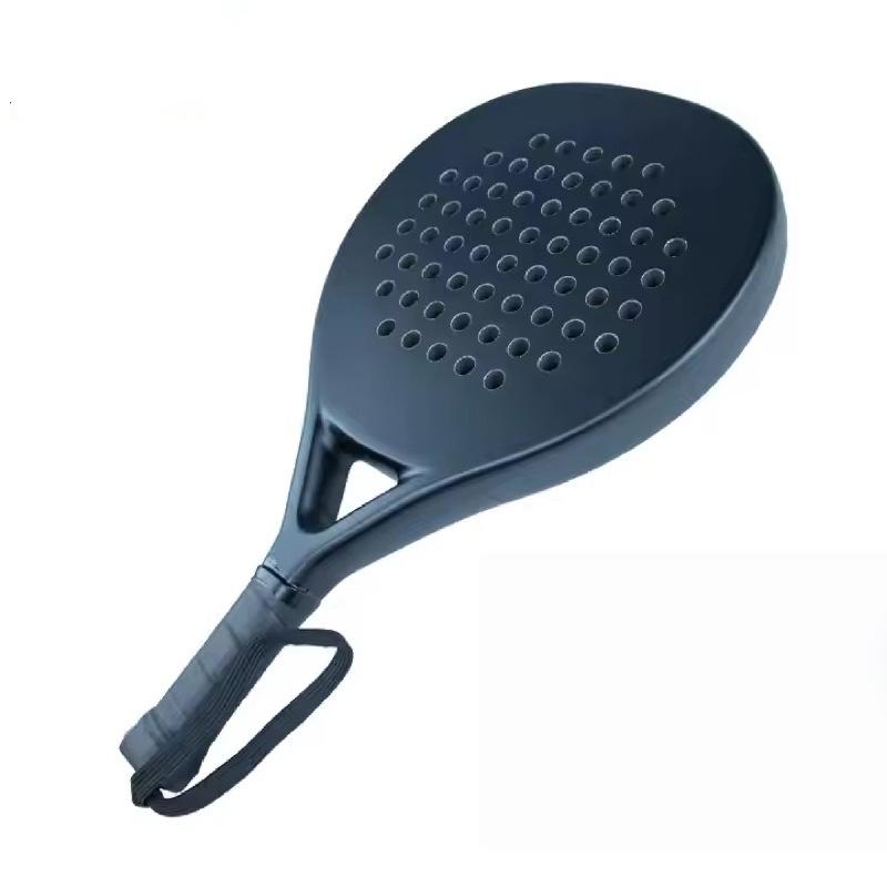 Cage Padel Racket Carbon Fiber Multi-color Optional Customized LOGO Model Source Factory Foreign Trade