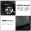 MiJuduo Kick Seat Back Protectors for Toyota Voxy 90 Pad and with Embroidered Rear Seat Kick and Scratch Easy Set Guards, (80 Series, Series),