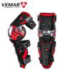 Motorcycle Knee Elbow Guards Men Women All-Season Windproof Crash Protection Riding Gear