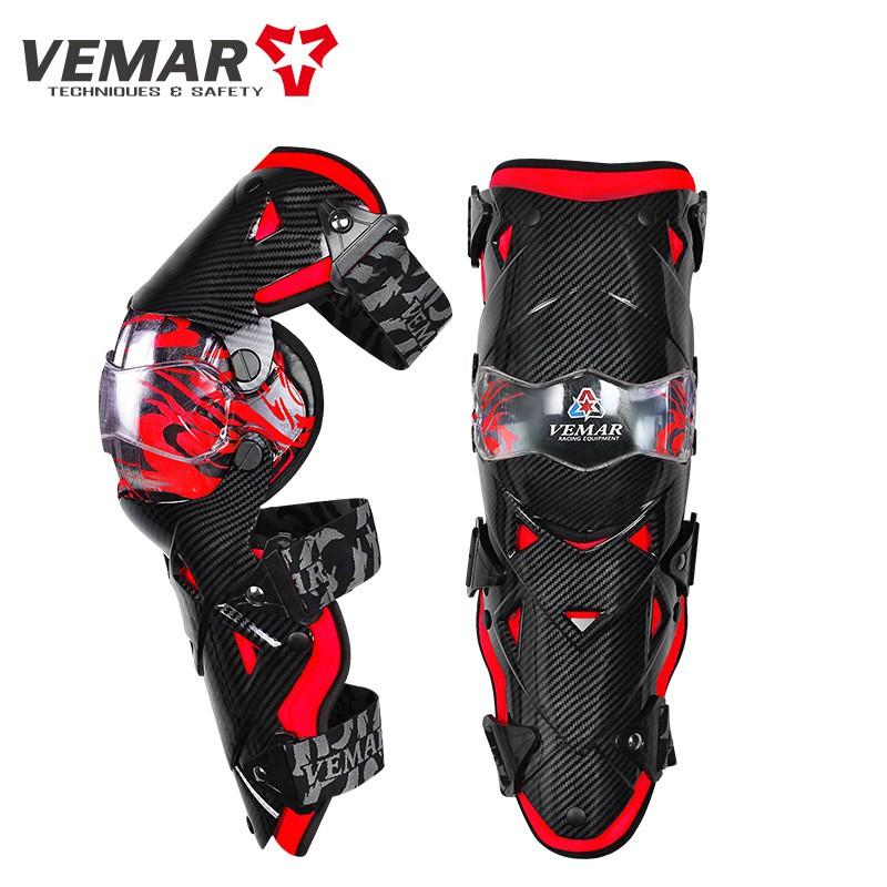 Motorcycle Knee Elbow Guards Men Women All-Season Windproof Crash Protection Riding Gear