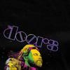 Jim Morrison Doors Band T-Shirt Accessoires Herren Damen Reine Baumwolle Verrücktes T-Shirt Kurzarm Kleidung Geschenkidee