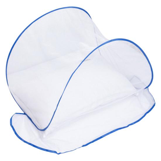 Head Net Cover Reusable Tear-resistant Installation-free Foldable Effective Protection Breathable Universal Camping