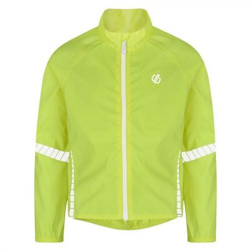 

Dare 2B Childrens/Kids Cordial Reflective Cycling Shell Jacket 9-10 Years
