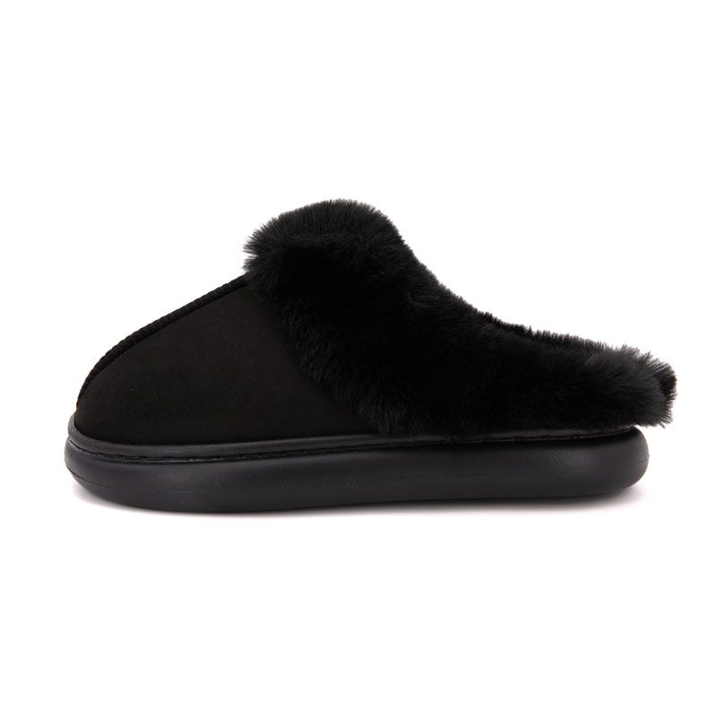 Plain Lined Slipper with Topstitching Maysa Woman CHANTAL THOMASS