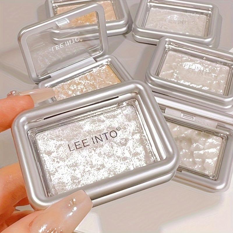 Dreamland Floating Wave Highlighter Powder Rozjaśnia Całe Ciało I Modyfikuje Perłowy, Pudrowy Brokatowy Róż