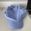 Retro Plaid Tied Head Cap Breathable Strap Headscarf Hat Sunshade Baseball Caps  Travel Vacation