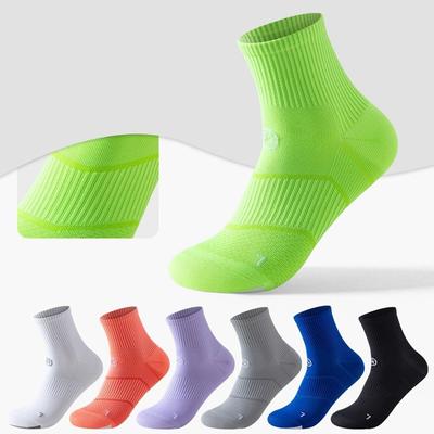 Frauen Männer Lauf Socken Schnell Trocknend Atmungsaktive Outdoor Sport Socken Sommer Dünne Gym Fitness Radfahren Basketball Kompression Socken