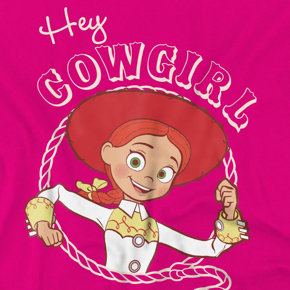 Toy Story 2 Childrens/Kids Hey Cowgirl Jessie T-Shirt
