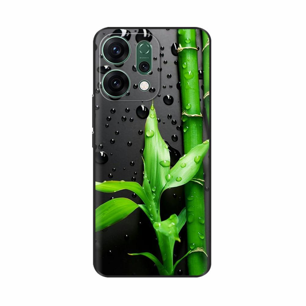 Phone Case For OPPO Reno 14F Case Reno14 Cover Cartoon Soft Silicone Case Protective Shell For Reno 14 Pro Reno14 F Coque Fundas