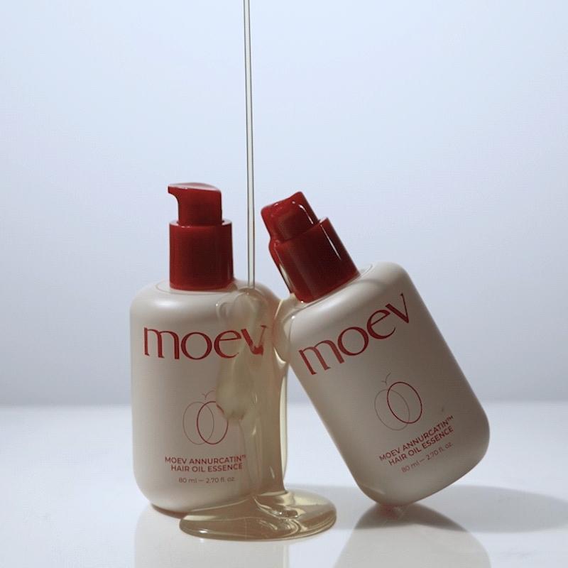 moev Annurcatin Haaröl-Essenz 80ml