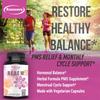 Xemenry is rich in various vitamins, improves mood, supports female hormone balance, and is suitable for adults.